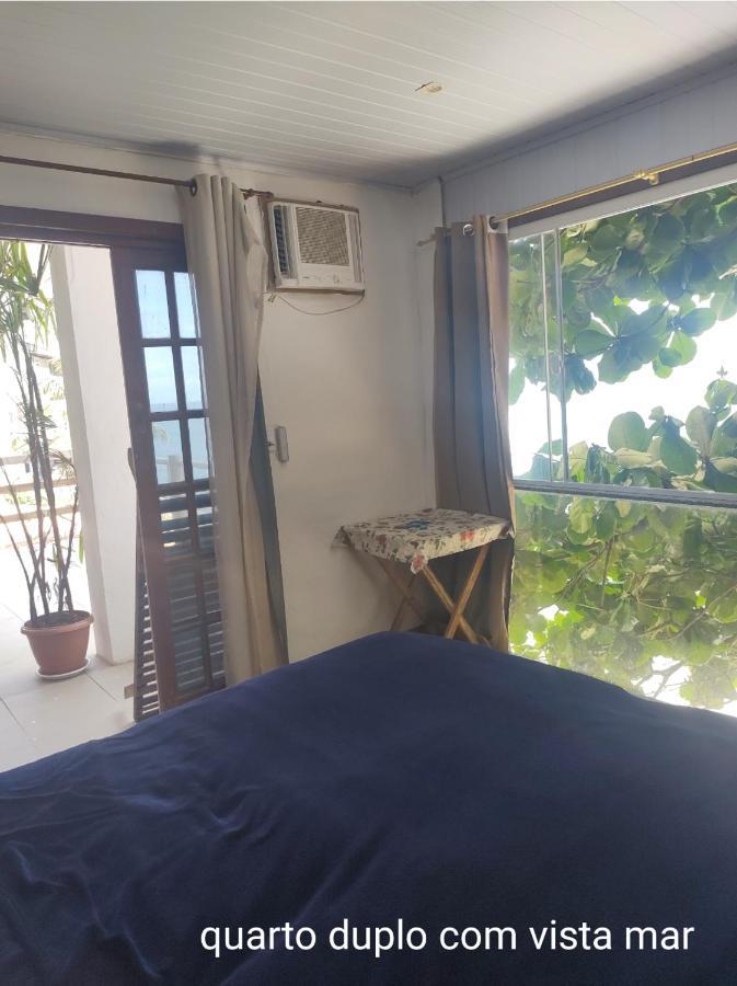 Marambaia Guest House E Hostel Rio de Janeiro Esterno foto